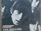 THE ROLLING STONES 1966 Satisfaction RAREUnique London P/S 7” 45 EP BRAZIL