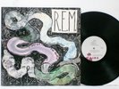 R.E.M. Reckoning NEAR MINT Vinyl LP IRS SP70044 w/ INNER REM (Rockville)