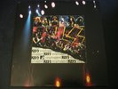 KISS MTV UNPLUGGED 2 LP RECORD SET YELLOW VINYL WITH POSTER AND BONUS TUNE