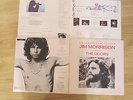 Jim Morrison An American Prayer - Vinyl Record
