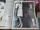 SYLVIE VARTAN magazine elle   1964