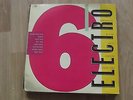 STREET SOUNDS. ELECTRO 6. ORIGINAL VINYL LP, 1985, CAPTAIN ROCK, EGYPTIAL LOVER