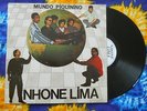 ? NHONE LIMA UNSTOPPABLE AFRO CADENCE FUNANA ZOUK SYNTH DANCEFLOOR LP Cape Verde
