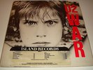 U2 - War - US 1983 Promo with Unique Gatefold Slv - Exc Cond