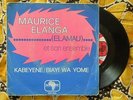 ? CAMEROON 7' MAURICE ELANGA RAW AFRO SOUKOUSS LATIN MERENGE MAKOSSA Sonafric 45