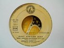 ? IVORY COAST EP WEST AFRICAN JAZZ SHAKY AFRO LATIN HIGHLIFE Safie Deen RARE GEM