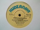 ? ZIMBABWE 7' OLIVER MTUKUDZI & BLACK SPIRITS BOUNCY AFRO SHONA AFRICAN RHYTHMS