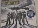 IRON MAIDEN DOPPIO PICTURE LP  FLIGHT 666