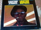 SEALED* Lightnin' Strikes LIGHTNIN' HOPKINS Orig* VERVE FOLKWAYS Mono BLUES Mojo