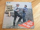 Pete Stanley and Wizz Jones Sixteen Tons Of Bluegrass uk 1st press