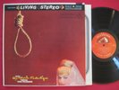 BERLIOZ SYMPHONIE FANTASTIQUE   MONTEUX/VIENNA  RCA LIVING STEREO LSC-2362 LP EX