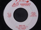 TERRY THOMPSON & JESTERS: Angela Maria / At The Dinnerset 45 Vocal Groups