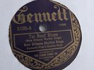 New Orleans Rhythm Kings -  78rpm single 10-inch - Gennett #5105 Tin Roof Blues