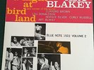ART BLAKEY + QUINTET a night at birdland vol.2 (1954 set) BLUE NOTE 1982 BLP1552