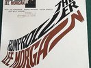 LEE MORGAN the rumproller (1965 sessions) USA BLUE NOTE ( U. A. LABEL) BST 81499