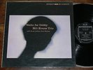 BILL EVANS TRIO Waltz For Debby LP Riverside 1975 Japan press JAZZ SMJ-6118