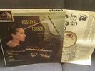 ASD 453 Bach: Chromatic fantasia, etc - Rosalyn Tureck - UK W/G ED1 NM - Rare