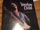 Jimi Hendrix,Voodoo Child Color Vinyl 4LP Box Set+Book,Classic Records Near Mint