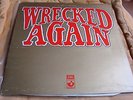 MICHAEL CHAPMAN Wrecked Again UK 1971 1st Pressing Harvest LP  Folk Psych