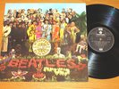 UK IMPORT BEATLES LP - PARLOPHONE 7027 - 