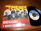 Timebox - Beggin' - Rare Monster Mod Northern Soul Dancer - French 7
