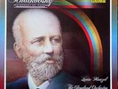  Maazel RARE 1ED AUDIOPHILE LP TELARC DIGI MINT Symph 4 Tchaikovsky