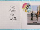 Pink Floyd x 6 LP's - Wall, Wish You Were Here, Meddle, Final Cut Animals + 1