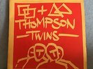 THOMPSON TWINS Squares And Triangles 1980 UK 7