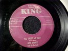 BOYD BENNETT AND HIS ROCKETS You Upset Me Baby ROCKABILLY JIVER 45 KING Hear