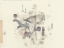 Midnight Organ Fight - Frightened Rabbit (2014, Vinyl New)