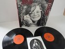 JANIS JOPLIN IN CONCERT,1972 UK 1ST PRESS,A1 B1 C1 D1, 2LP,G/FOLD SLEEVE,NR MINT