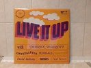 LIVE IT UP (LP 1968 - BIG SHOT - MONO BBTL 4000) 1960'S SKA. DERRICK HARRIOT
