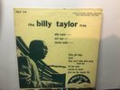 BILLY TAYLOR - Trio   PRESTIGE 10