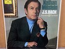 Nathan Milstein Violin BACH SONATAS & PARTITAS Deutsche Grammophon 2721087 Box