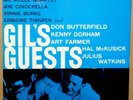 GIL MELLE & KENNY DORHAM Orig 1956 NYC PRESTIGE LP 7063 SUPERB