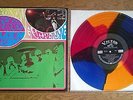 JEFFERSON AIRPLANE Golden Album JAPAN Marble Color LP SRA-5121