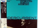 KENNY DREW-UNDERCURRENT-MINT RECORD, UNPLAYED, INSERT & OBI