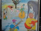The Band Music From Big Pink LP 1969 pressing The Weight