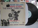 BSO THE MAGIE DE CHRISTIAN ESPAGNE LP PETER SELLERS RINGO STARR THE BEATLES