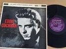 EDDIE COCHRAN..MEMORIAL ALBUM.. UK FIRST ISSUE LONDON HA-G 2267