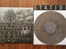 Russian Circles - Station - Vinyl (Gold W/ Black Splatter) 1st press - NM