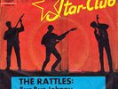 THE RATTLES - BYE BYE JOHNNY (VERY RARE GER. 2 TRK 7