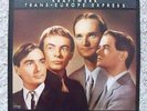Kraftwerk - Trans Europe Express, vinyl, 1977, Capitol, E-ST 11603, vg condition