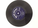 BLUE BEAT RECORD DAKOTA JIM( SLIM SMITH) - ONLY SOUL CAN TELL 1966