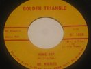 MR WIGGLES - LITTLE TOMMY WASH MY BACK HOME BOY 45 SOUL BLUES Jimi Hendrix NM