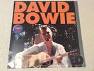 David Bowie Unplugged Acoustic 1996 -97 12'' LP BLUE Vinyl Ltd num #41/150 Rare