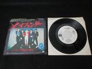 Blondie X Offender Japan Promo White Label Vinyl 7 inch Single Debbie Harry Punk