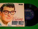 BUDDY HOLLY : Wishing EP - Original 1964 7