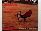 SXL 2037 WBg ED1 - ANSERMET - BIZET carmen, l'arlesienne DECCA Orig LP EX+