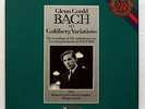 GLENN GOULD - JS BACH the goldberg variations CBS 3xLPs box NM